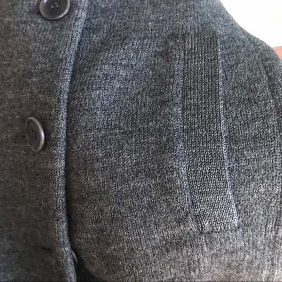 J Crew Sweater Jacket - Picture 5 of 6